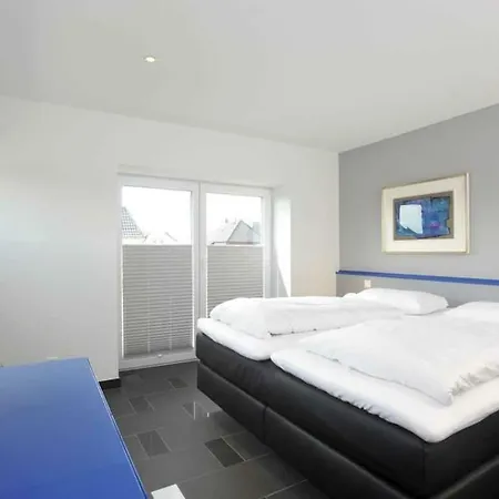 Haus Schuetzenstrasse Whg 4 Westerland